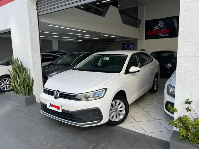 Carro Volkswagen Virtus 2024 TSI 1.0