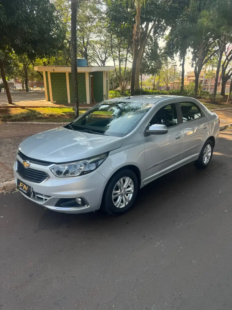 Chevrolet Cobalt LTZ 1.8 8V (Flex)