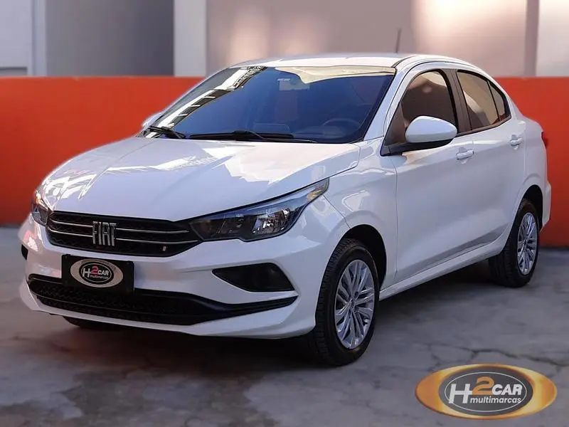 Fiat Cronos Drive 1.3 (Flex) MT