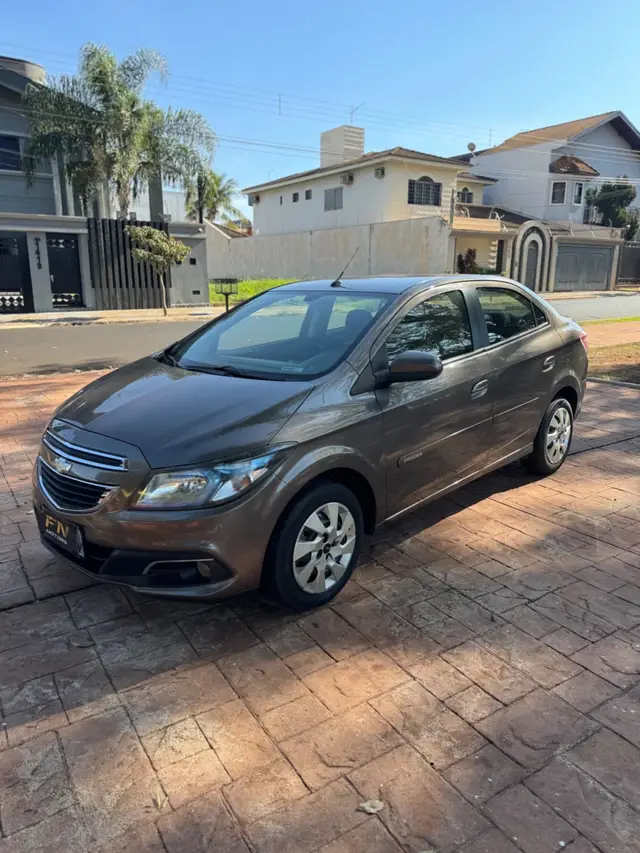 Carro Chevrolet Prisma 2013 1.4 LT SPE/4