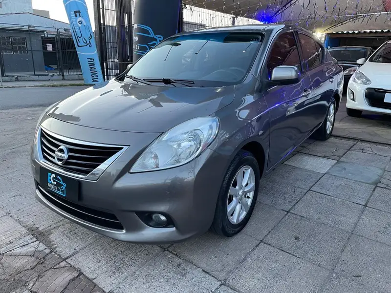 Nissan 1.6 16V SL (Flex)