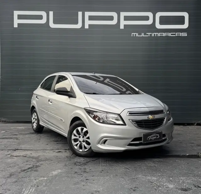 Carro Chevrolet Onix 2019 1.0 Joy SPE/4