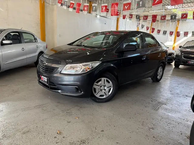 Carro Chevrolet Prisma 2018 1.0 Joy SPE/4