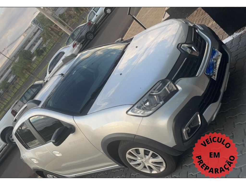 Stepway Zen 1.0 12V SCe (Flex)
