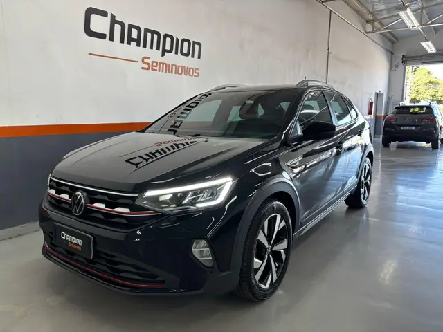 Carro Volkswagen Nivus 2023 Highline 200 TSI