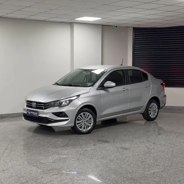 Carro Fiat Cronos 2024 Drive 1.0
