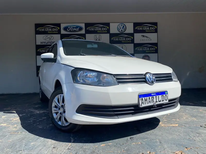 Volkswagen Gol 1.6 VHT Trendline (Flex) 2p
