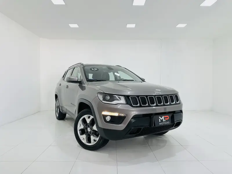 Jeep Compass 2.0 TDI Longitude 4WD (Aut)