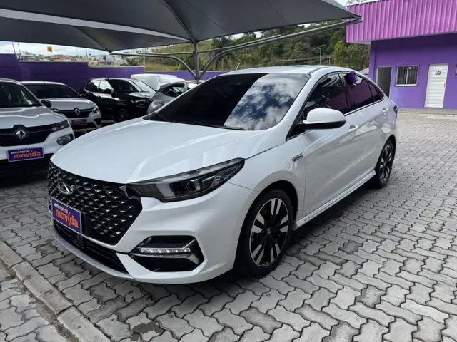 Carro CAOA Chery Arrizo 6 Pro 2024 Hybrid 1.5