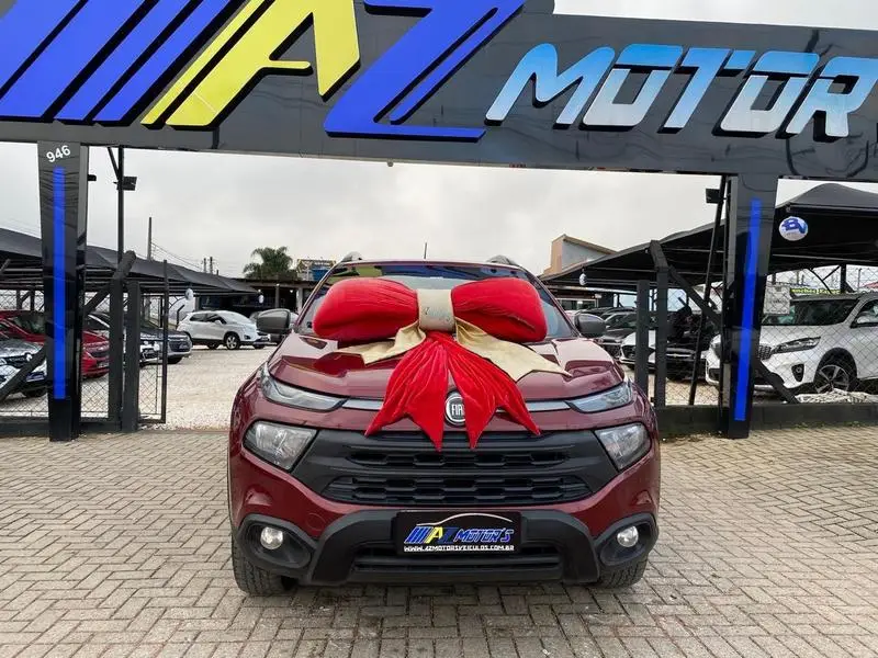 Fiat Toro Freedom 1.8 AT6 4x2 (Flex)