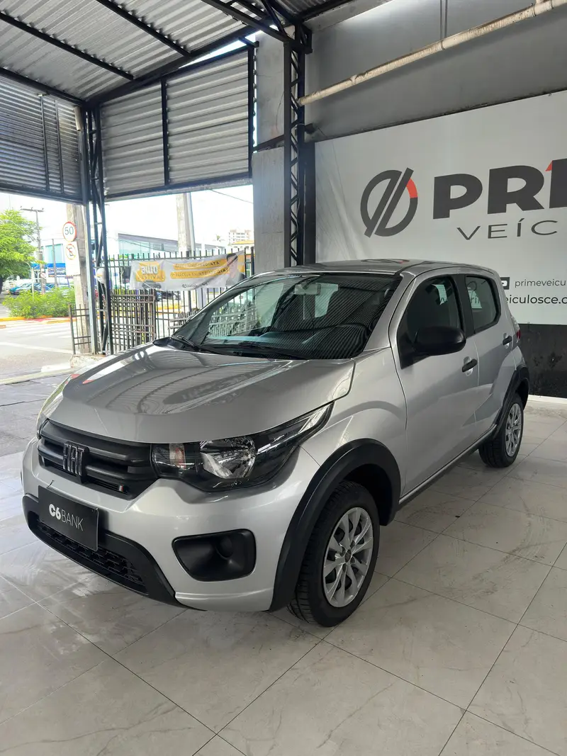 Fiat Mobi Like 1.0