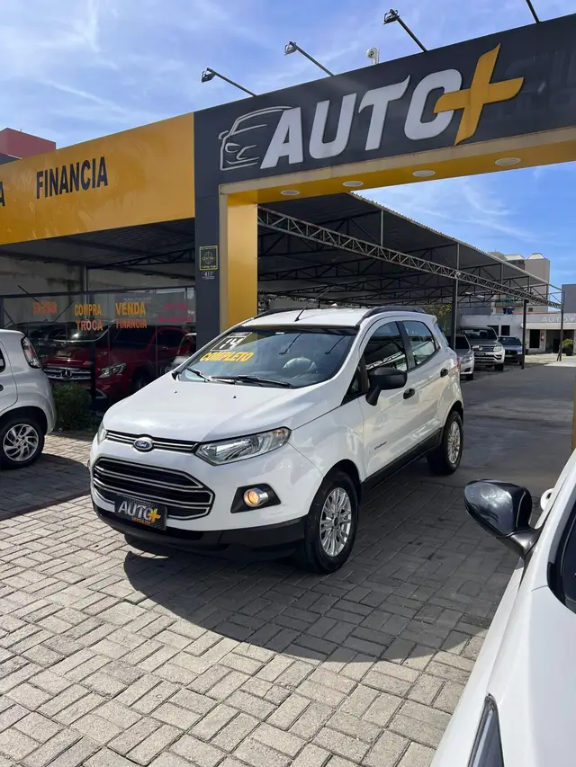 Carro Ford EcoSport 2014 Ecosport SE 2.0 16V (Flex) (Aut)