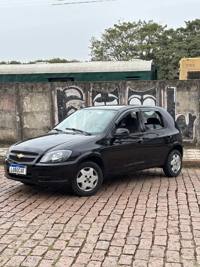 Carro Chevrolet Celta 2012 LT 1.0 (Flex)