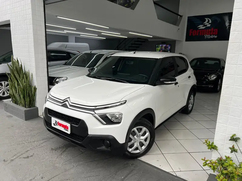 Citroën Live Pack 1.0