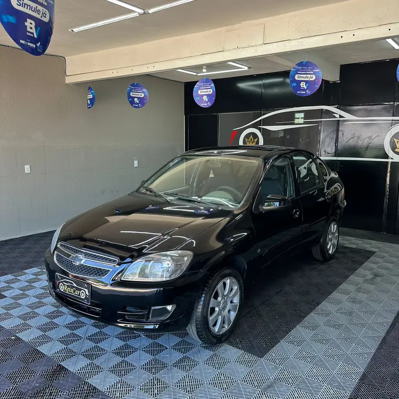 Chevrolet Prisma 1.4 LT SPE/4