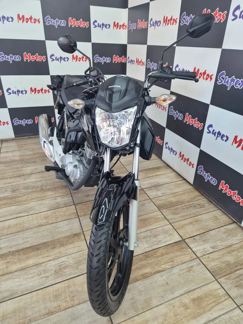 Honda CG 160 Fan