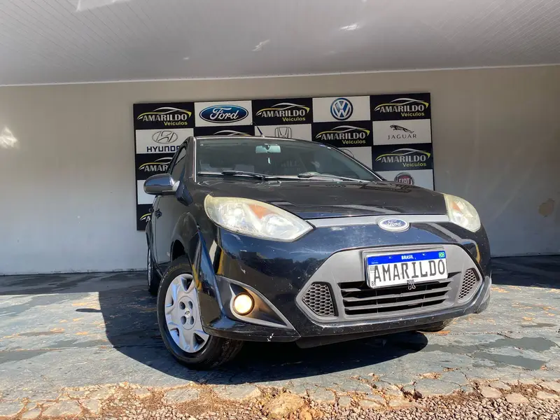 Ford 1.6 (Flex)