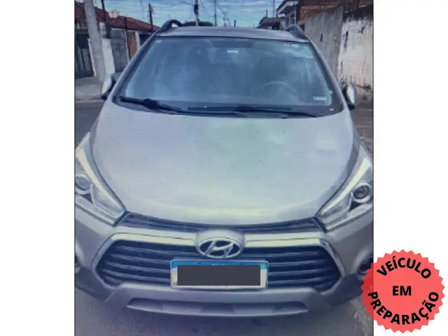 Carro Hyundai HB20X 2017 Premium 1.6 (Aut) (Flex)