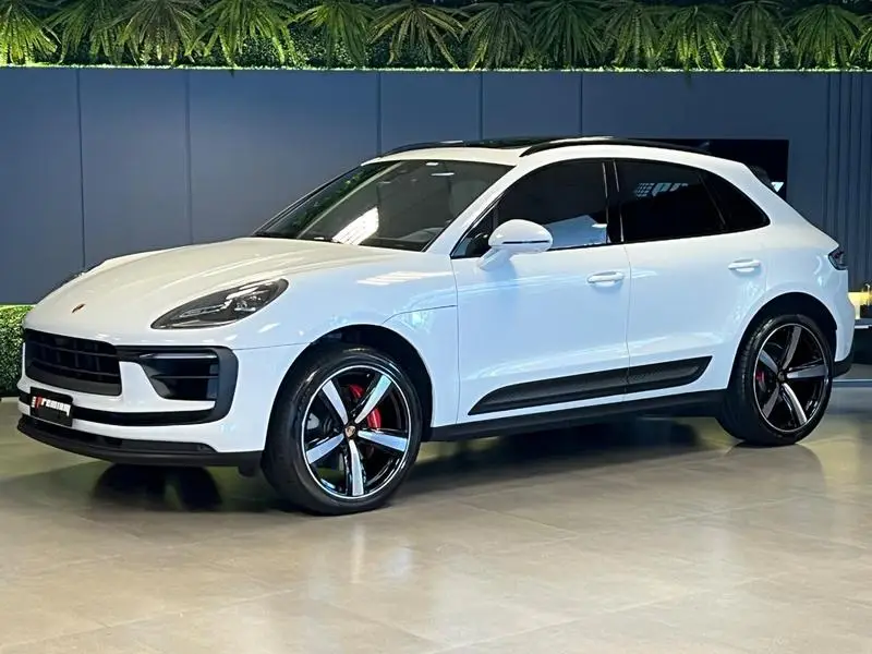 Porsche S 2.9 Bi-Turbo