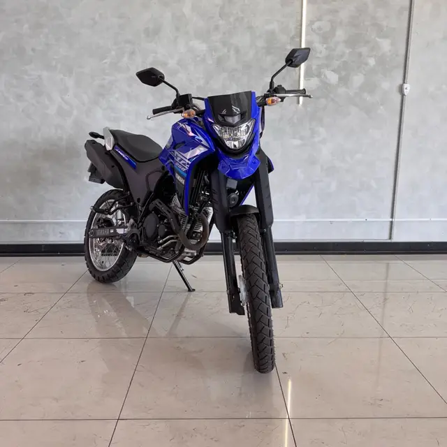 Moto Yamaha XTZ 250 Lander 2022 Blueflex/ABS