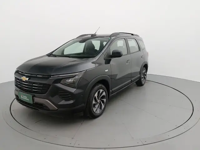 Carro Chevrolet Spin 2025 Premier 1.8 (Aut.)