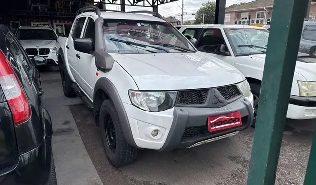 Carro Mitsubishi L200 Triton Sport 2018 3.2 DID-H Savana 4WD