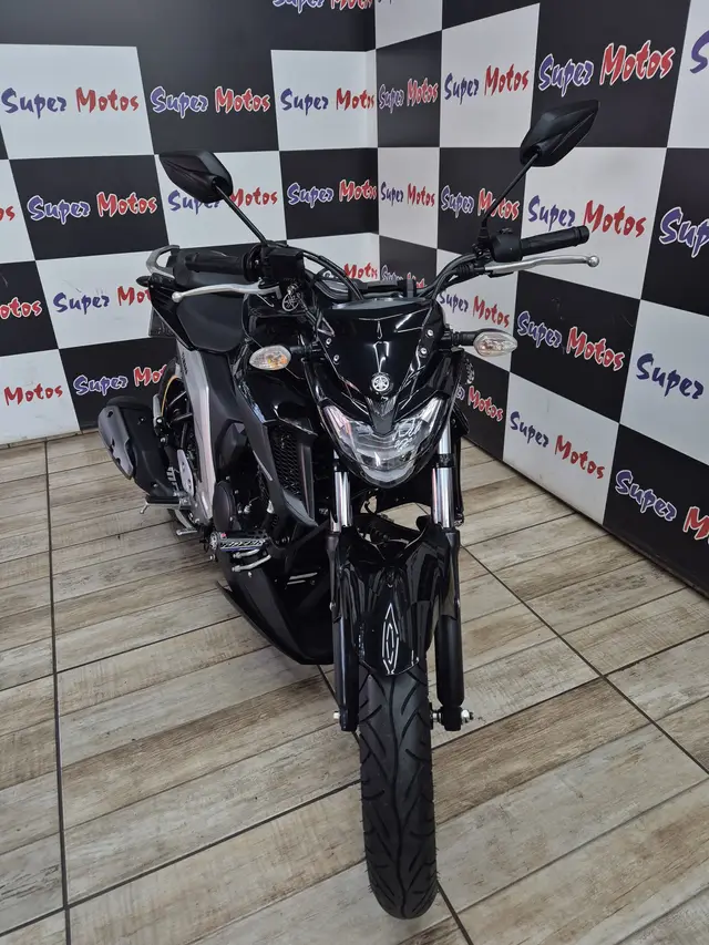 Moto Yamaha Fazer FZ25 2020 ABS