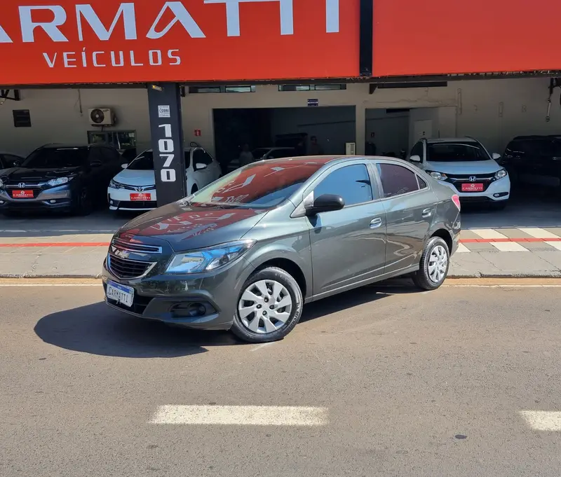 Chevrolet Prisma 1.4 LT SPE/4