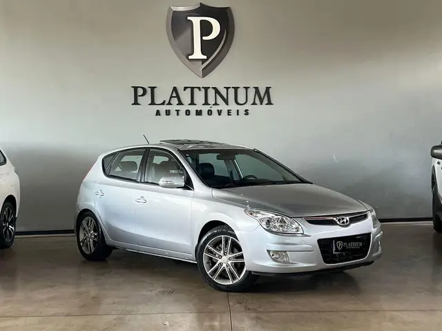 Carro Hyundai i30 2010 2.0 16V (aut)