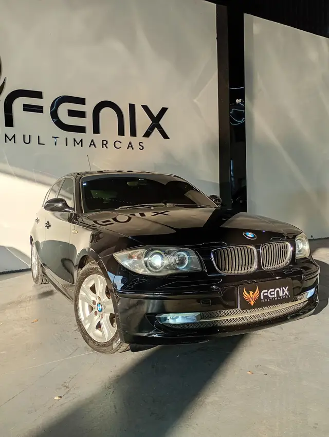 Carro BMW 120i 2008 120i 2.0 16V