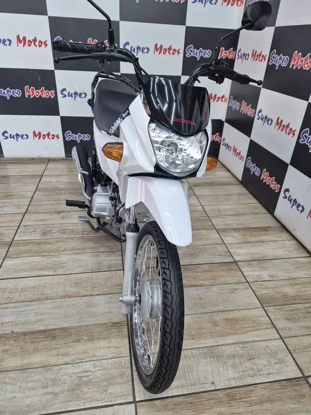 Moto Honda Pop 110i 2024 110i