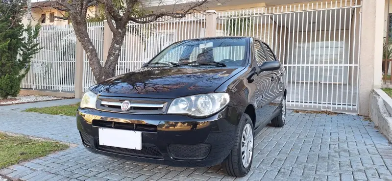Fiat Siena Fire 1.0 8V (Flex)