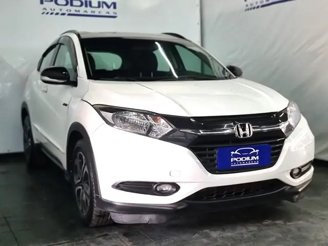 Carro Honda HR-V 2016 EX CVT 1.8 I-VTEC FlexOne