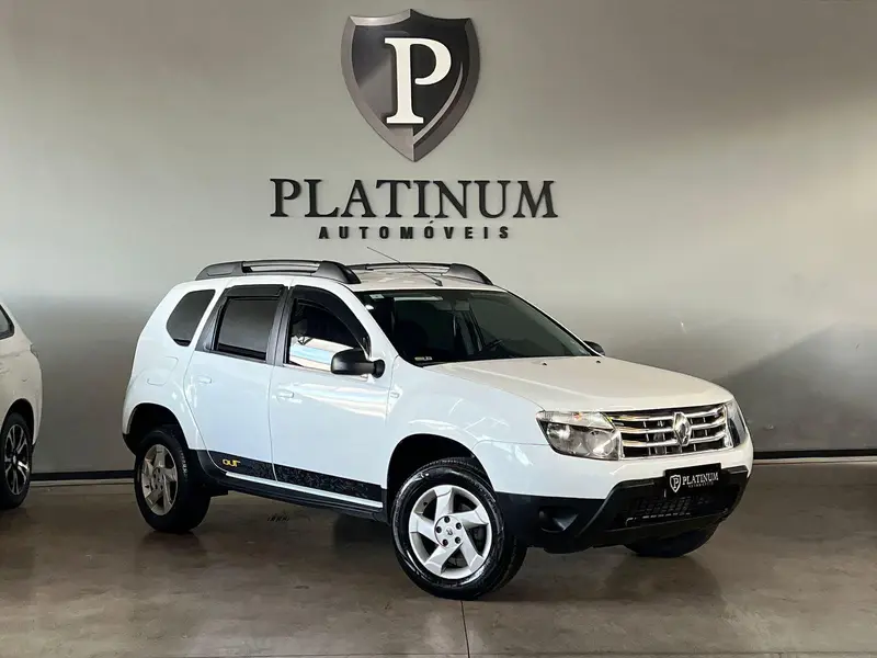Renault Duster 1.6 16V Expression (Flex)
