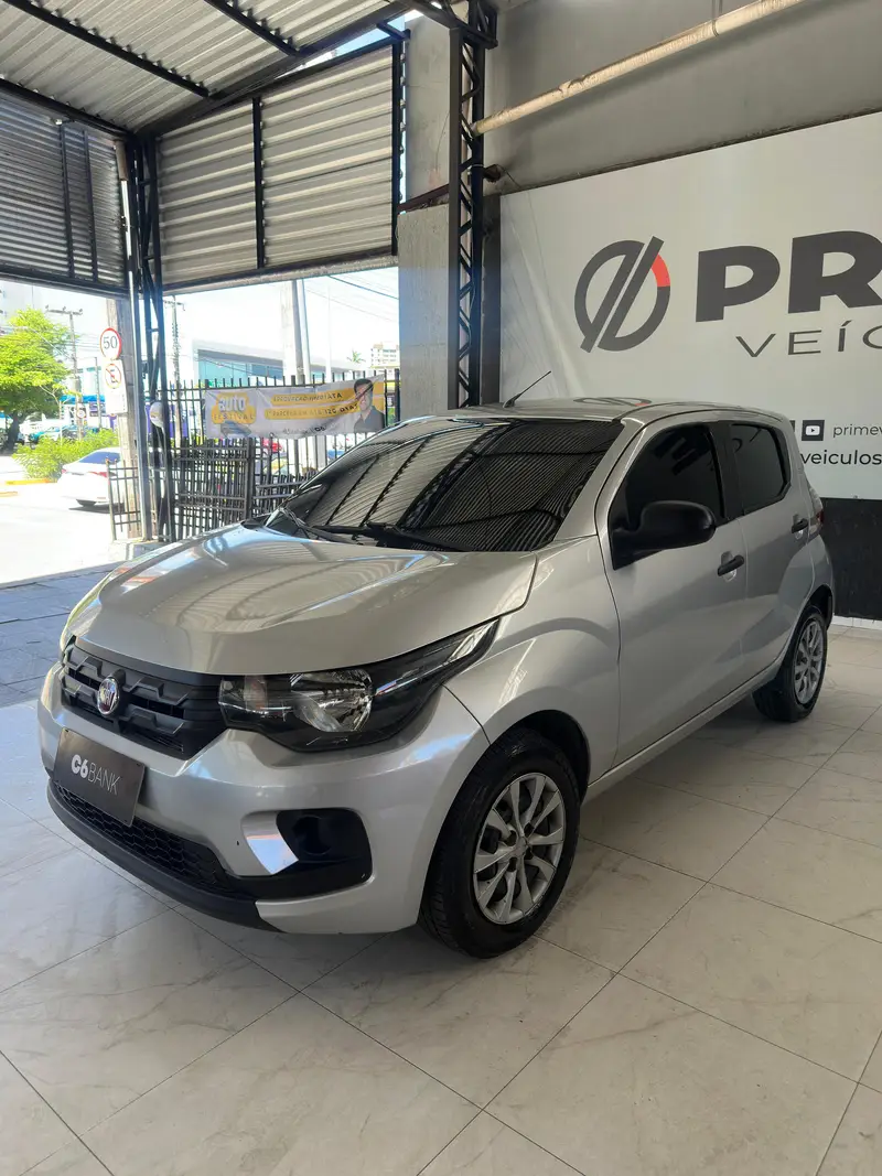Fiat Mobi Like 1.0