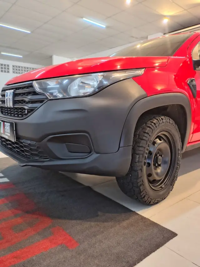 Carro Fiat Strada 2023 Endurance 1.4 CS