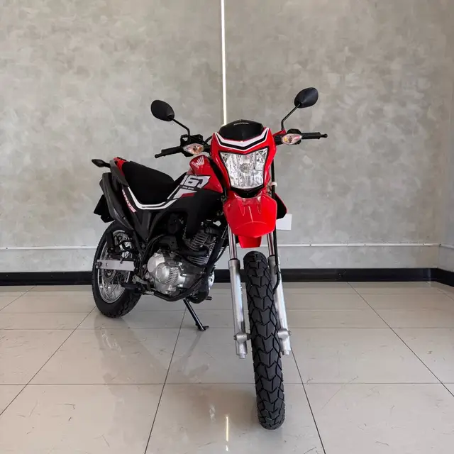 Moto Honda NXR 160 2016 Bros ESDD