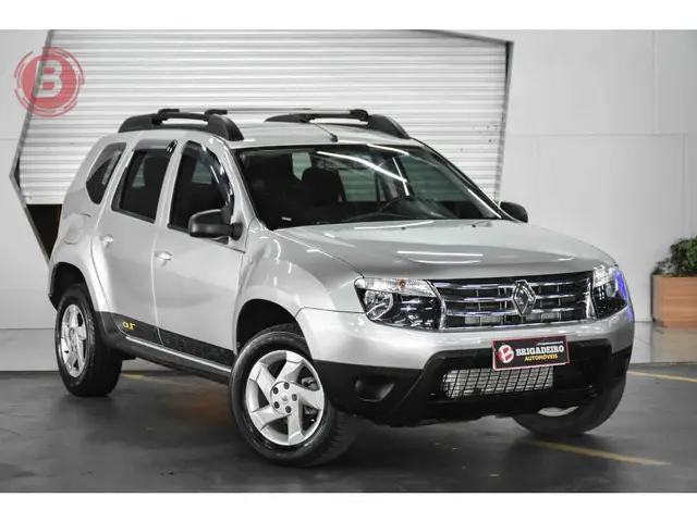 Carro Renault Duster 2015 2.0 16V Tech Road II 4wd (Flex)