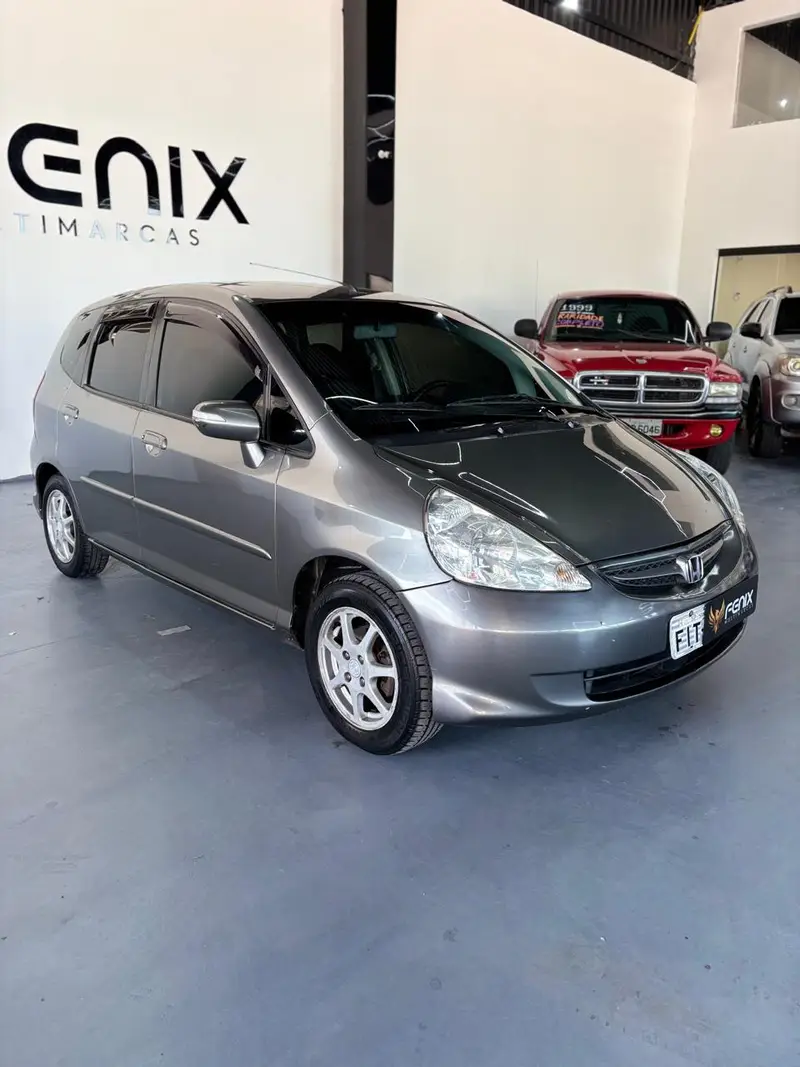 Honda Fit EX 1.5 16V