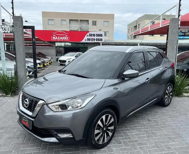Carro Nissan Kicks 2018 1.6 SV CVT (Flex)