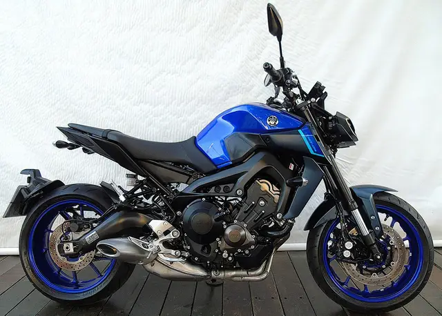Moto Yamaha MT-09  2024 ABS