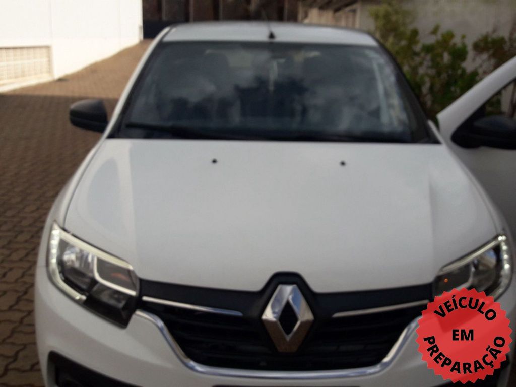 Sandero Life 1.0 12V SCe (Flex)