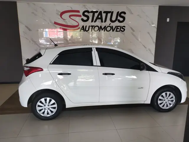Carro Hyundai HB20 2017 1.0 Comfort (Flex)