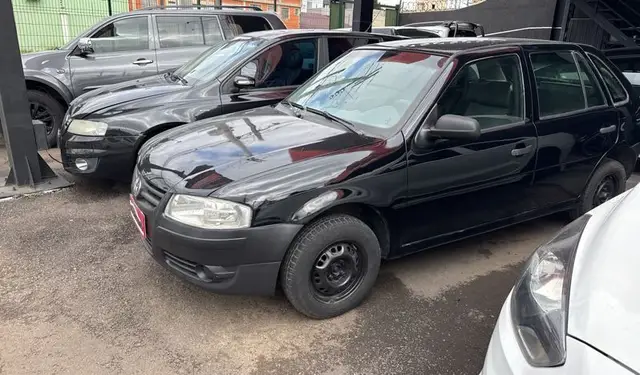 Carro Volkswagen Gol 2008 Power 1.6 (G4) (Flex)