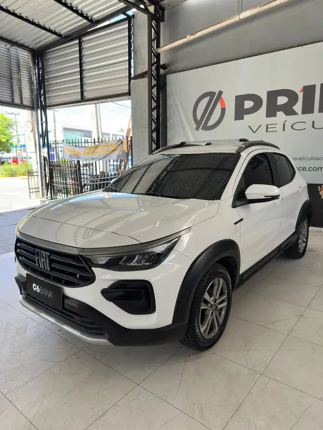 Carro Fiat Pulse 2022 Audace Turbo 200 1.0
