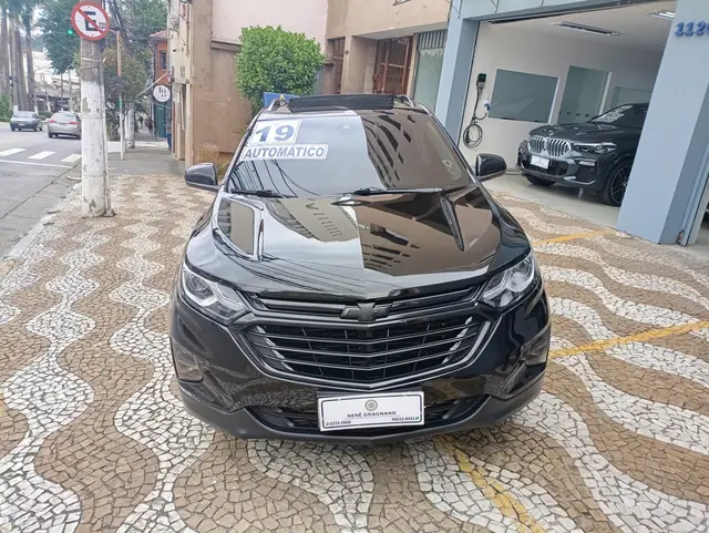 Carro Chevrolet Equinox 2019 Premier 2.0 AWD (Aut)