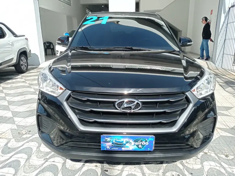 Hyundai Attitude 1.6 16V Flex Aut.
