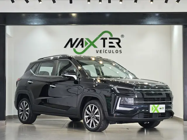 Carro JAC T60 2021 1.5 Turbo