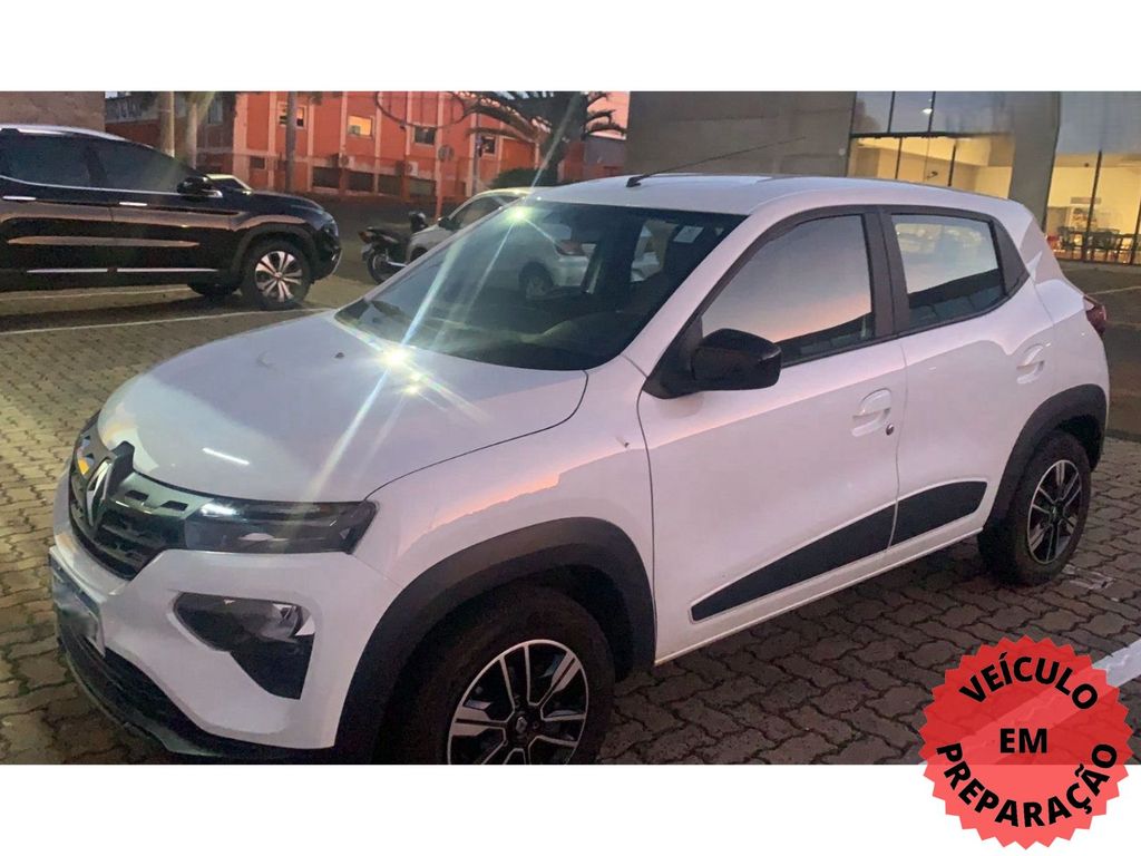 Kwid Intense 1.0 12v SCe (Flex)