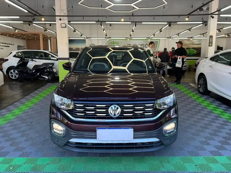 Volkswagen T-Cross 1.4 TSI Highline (Aut) (Flex)